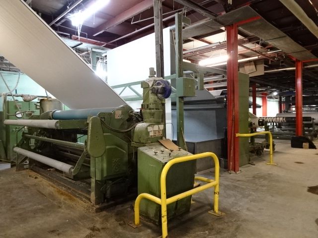 Brückner 320 Cm Stenter