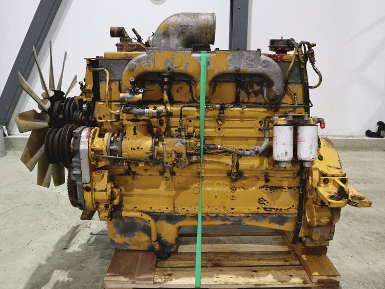 Cummins N-855-C Marine Diesel Engine