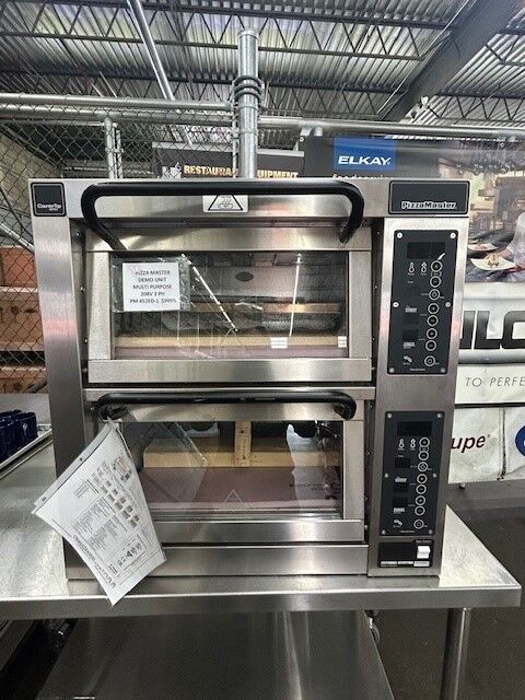 PizzaMaster PM 452ED-1 CounterTop Oven