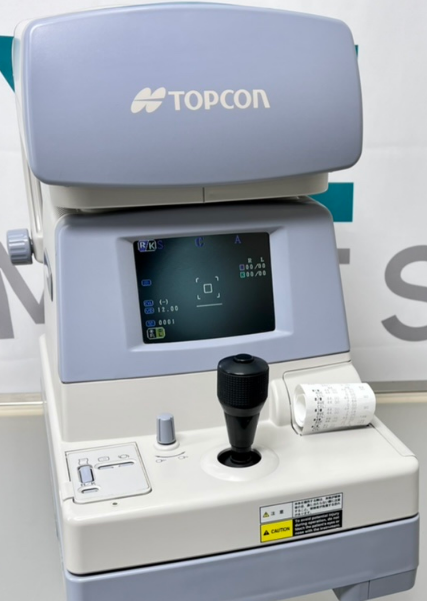 Topcon KR 8800