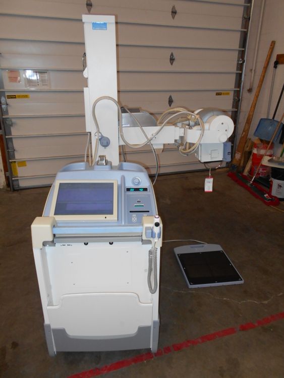 GE AMX 700 Portable