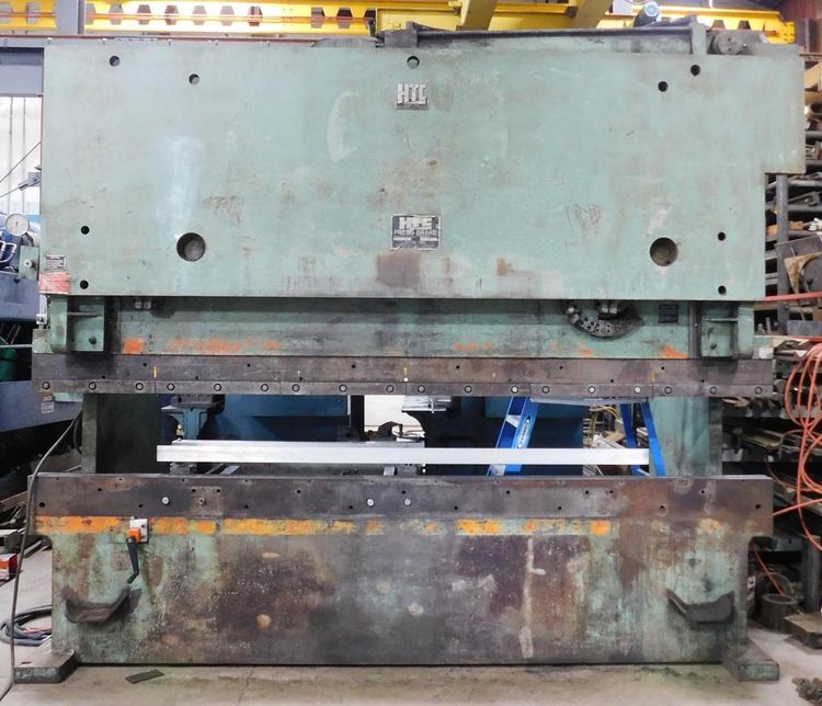 HTC 200-12H 12' x 200 Ton