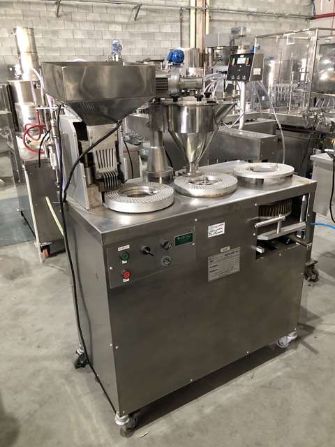 Remartec semi aut Encapsulator