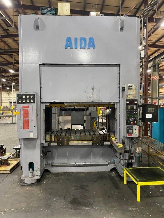 Aida SMX-II-S2-300 330 Ton
