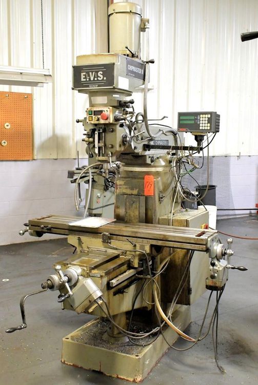 South Bend Chipmaster II Vertical 6000 RPM