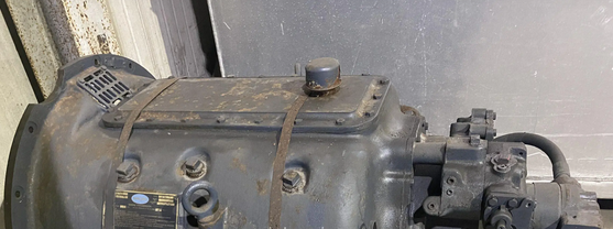 Twin Disc MG521