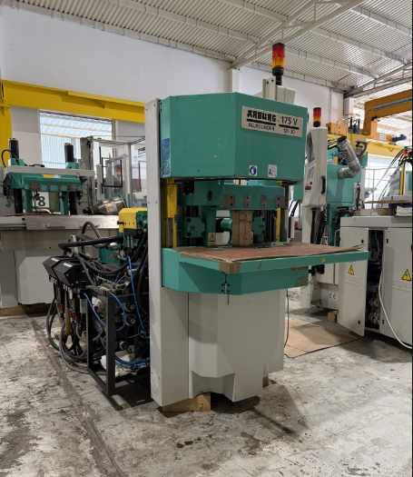Arburg 175 V 125-30 12 T