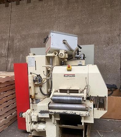 Raimann KS 310 BV Ripsaw