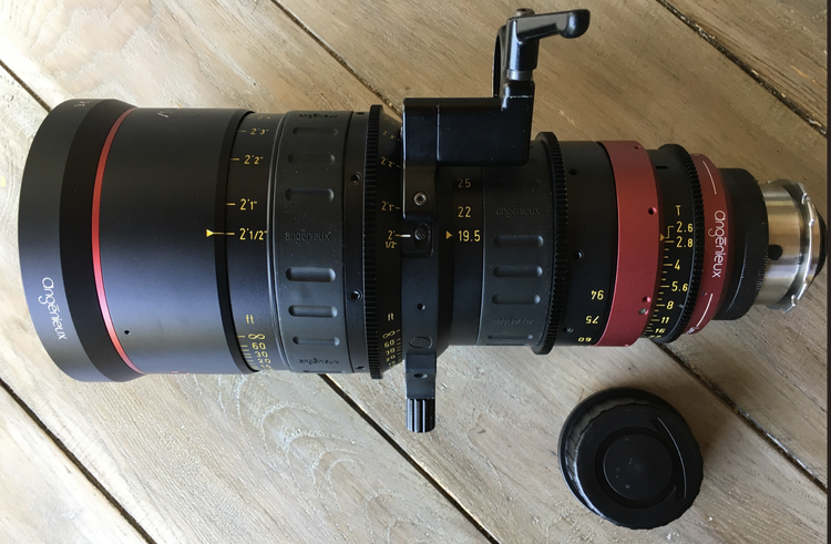 Angenieux Optimo Zoom Lens