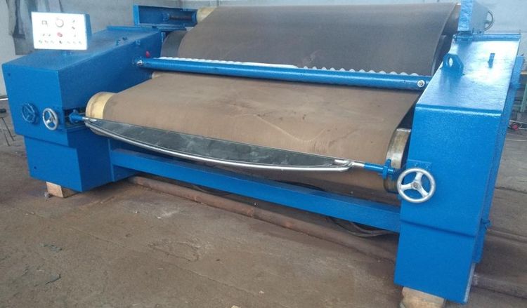 3P Through-Feed Sammying Machine 2700mm.