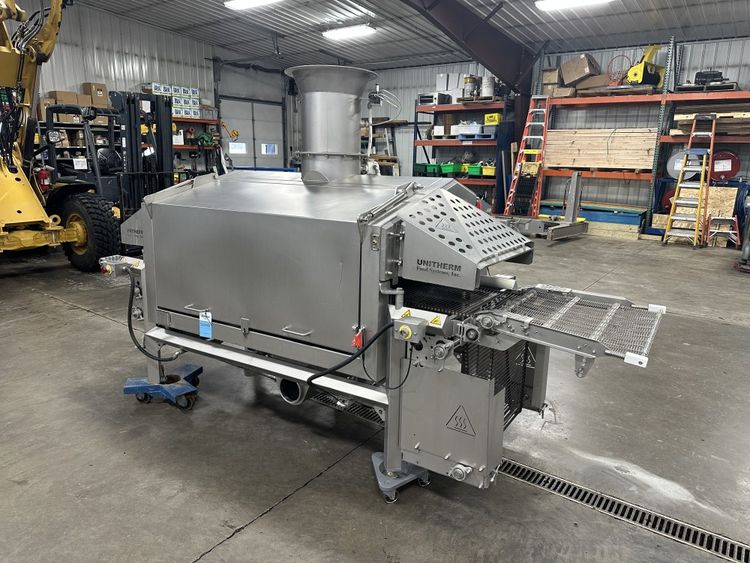 Unitherm FG-24-8B-P Burner Flame Broiler