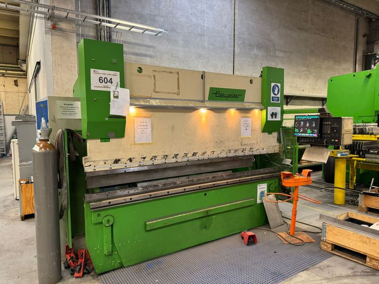 Beyeler PR 8 150T x 3100 mm