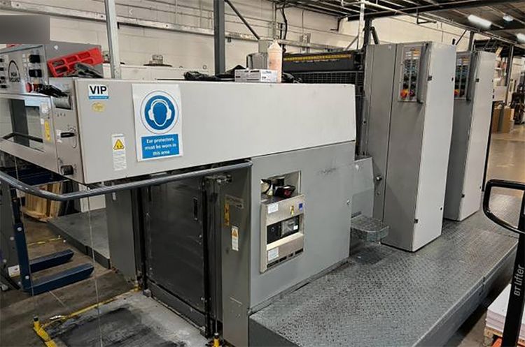 MAN Roland 302 P 74 x 53 cm