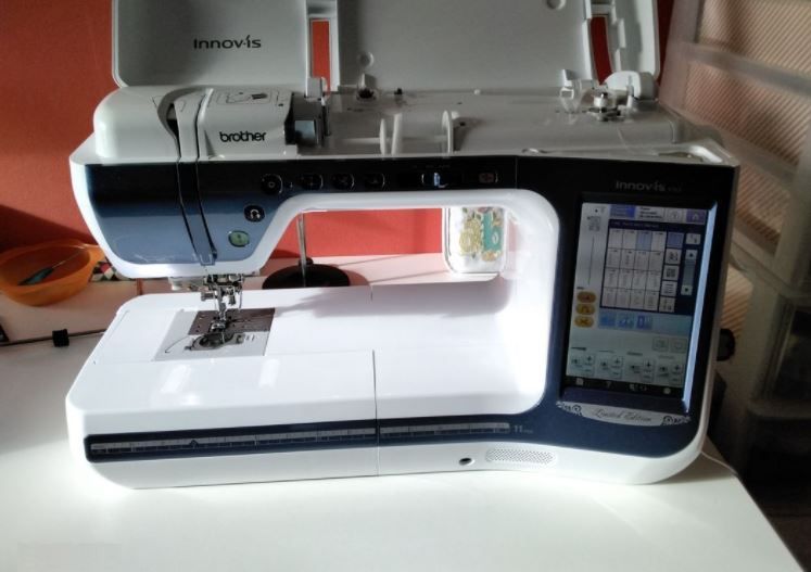 Brother Innovis V5 Sewing Machines
