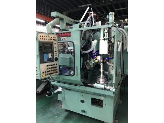 Kashifuji KN-150 850rpm 5 Axis CNC Hobbing Machine