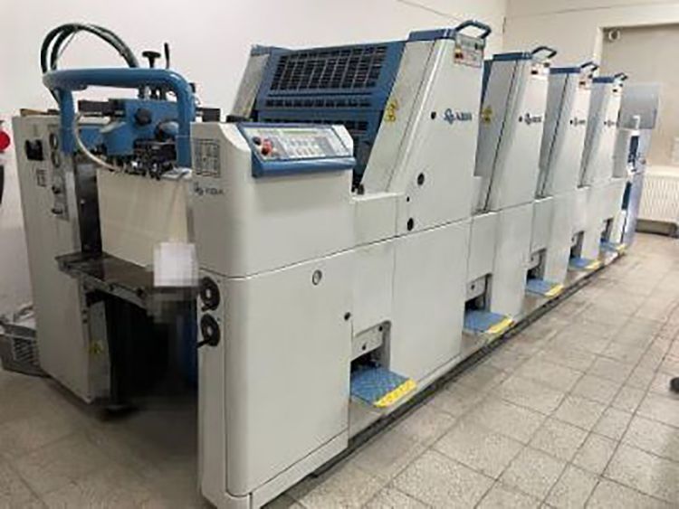 KBA PERFORMA 66 (4) 485x660 mm