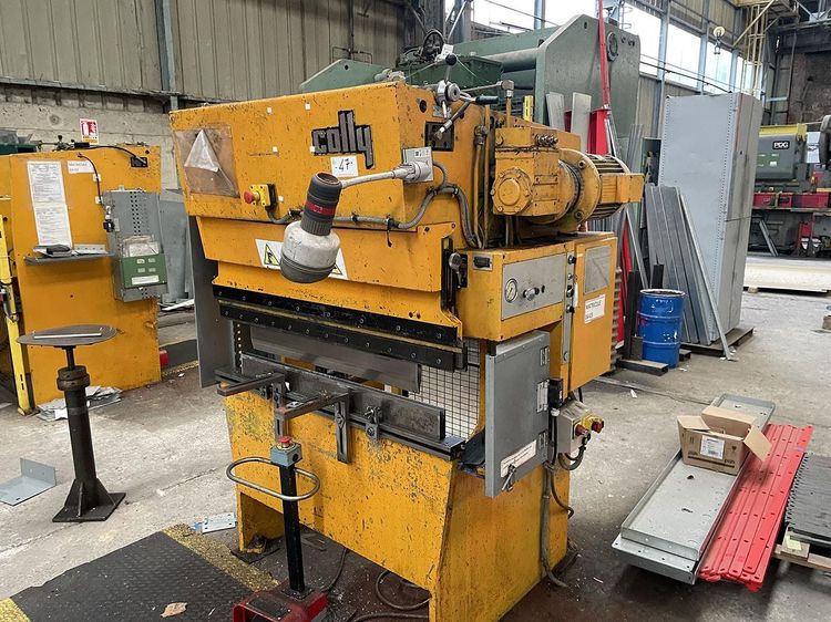 Colly COLLY 30 ton x 1250 mm