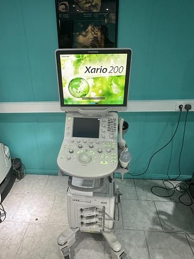 Toshiba Xario 200