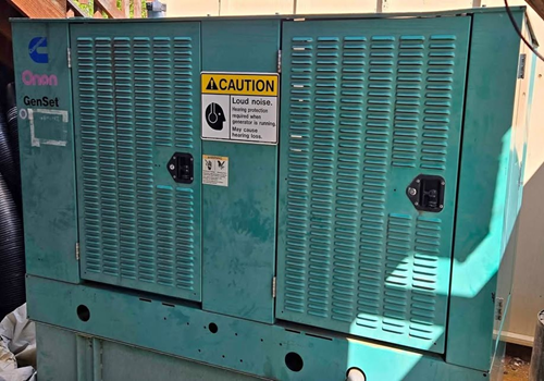 Cummins Onan DGCB-4477975 60 KW