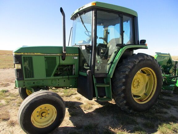 John Deere 6300 Tractor