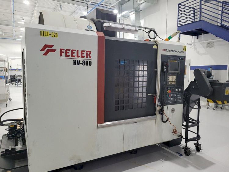 Feeler HV800 3 Axis