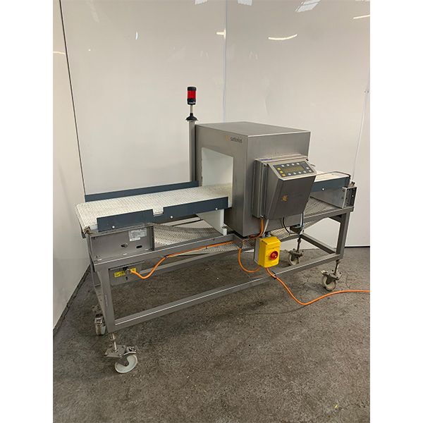 Sartorius Metal Detector