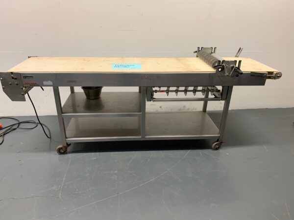 Seewer Rondo SET260 Cutting Table