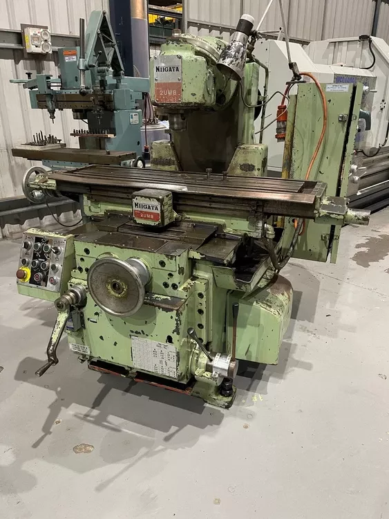 Niigata 2UMB 1750 rpm