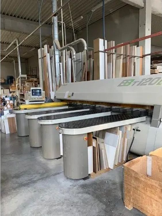 Biesse, Selco EBT 120