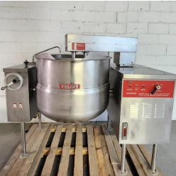 Vulcan VDLTM-80 Tilting Kettle/Mixer