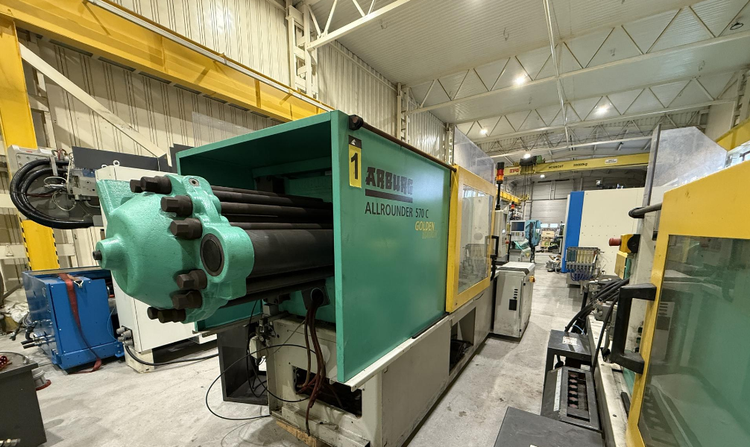 Arburg 570 C 2000-800 200 T