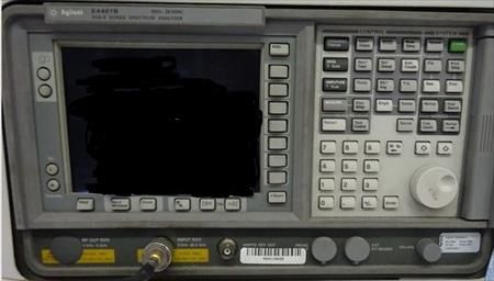 Hewlett Packard (HP) E4407B ESA-E Spectrum Analyzer