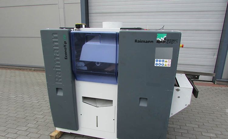 Raimann Econorip 310 340/110 Multisaw