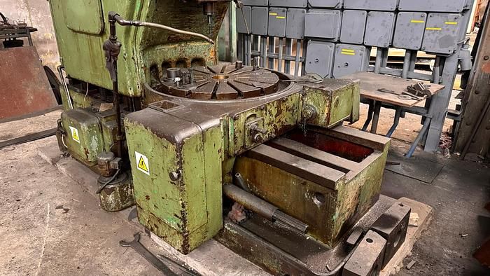 Fellows SA 5B150 slotting machine Variabl