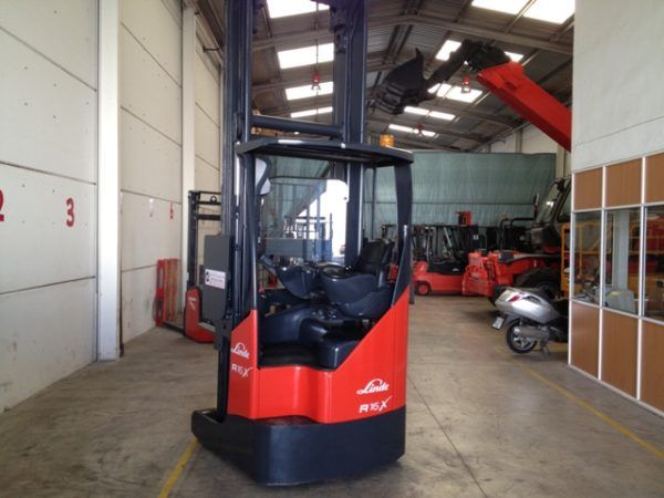 Linde RX17XHD 1700 kg