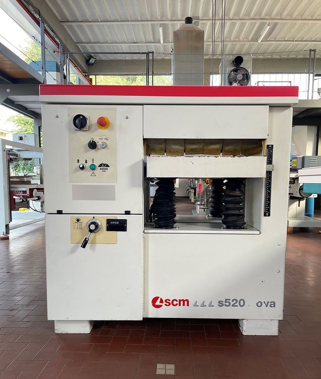 SCM S520 NOVA