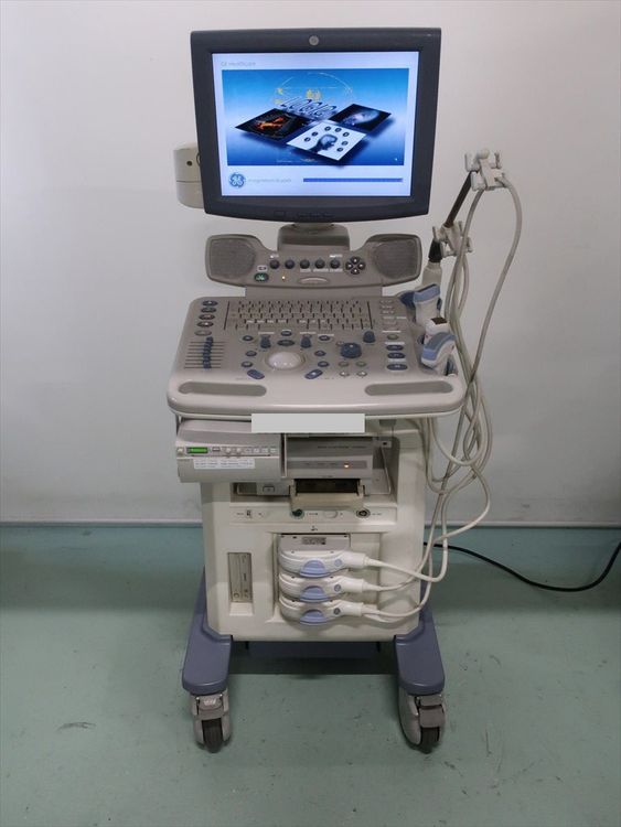 GE LOGIQ P5 Ultrasound