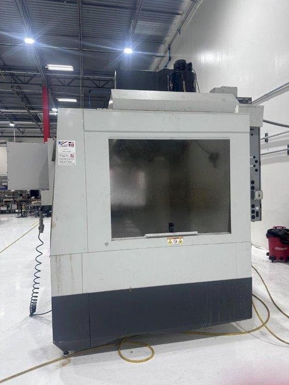 Haas VM-6