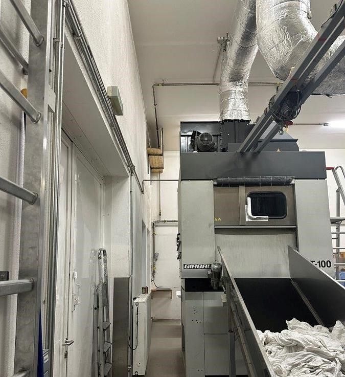 Girbau ST-100