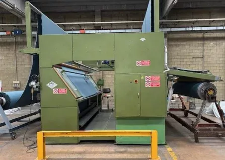 Lazzati Rolling and Inspection