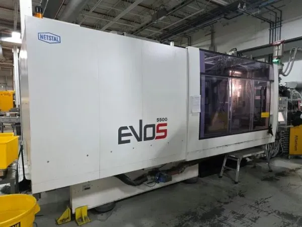 Netstal Evos 5500-4200 618 T