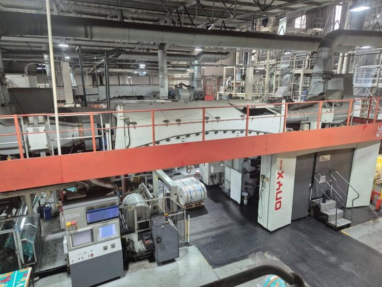 Uteco Onyx 808GL 8 1200 mm