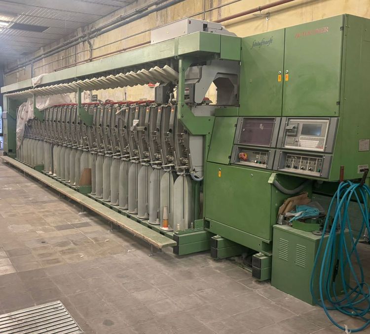 Schlafhorst Automatic winder 238 G