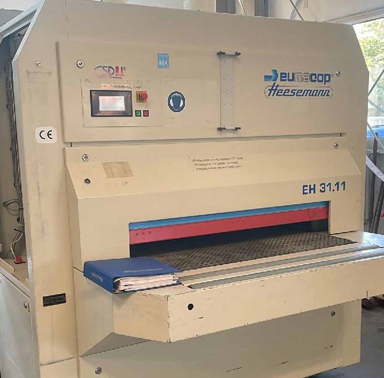 Heesemann EH31.11 Lk Bw