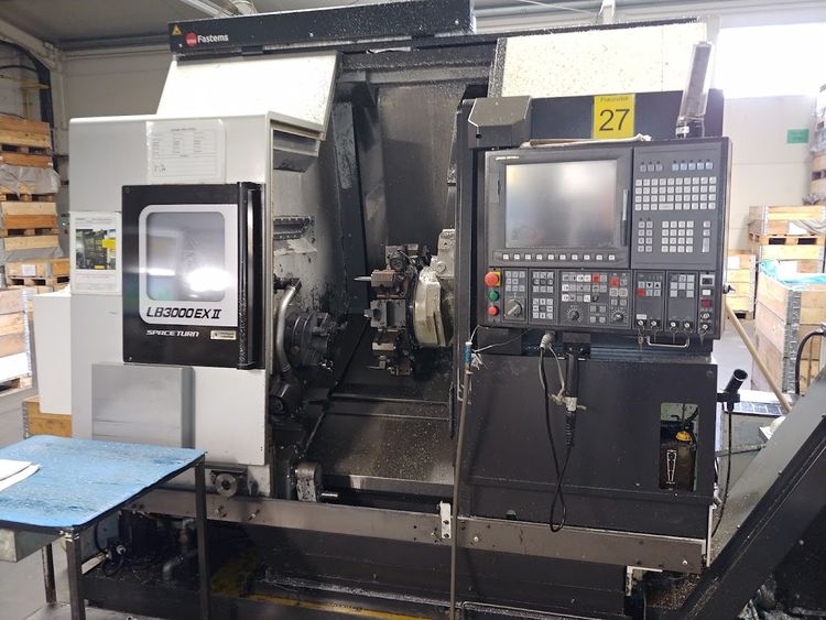 Okuma LB 3000 EX II