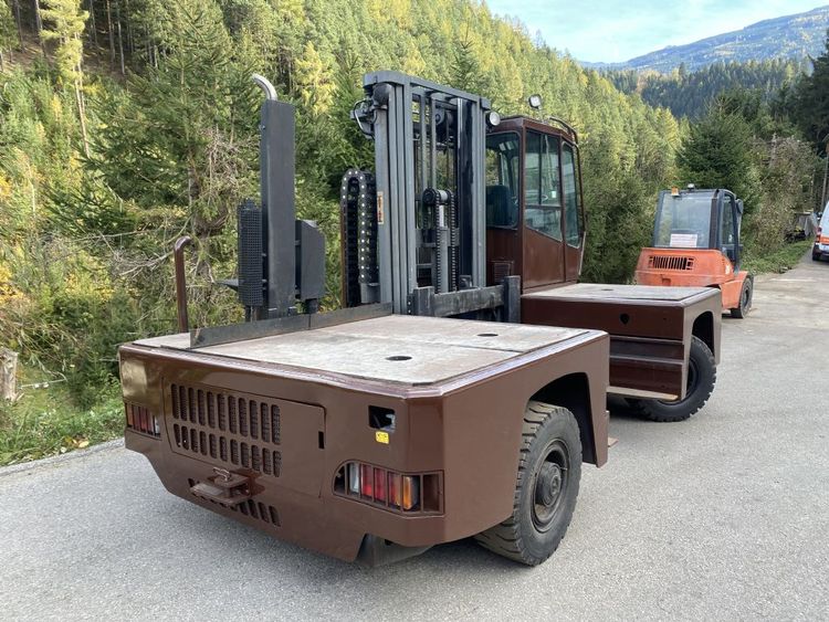 Irion DFQ 50/14/57 MS 5,000 kg