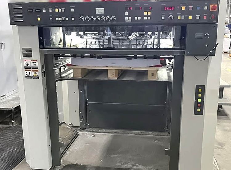 Komori LS540+CX 28"x40"