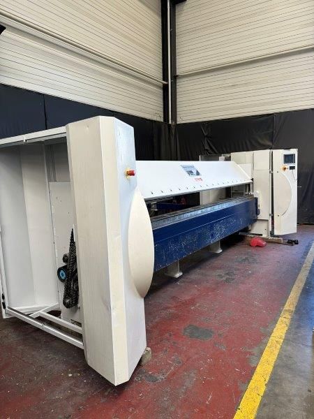 Schroder MAK III Sheet width: 4020 mm