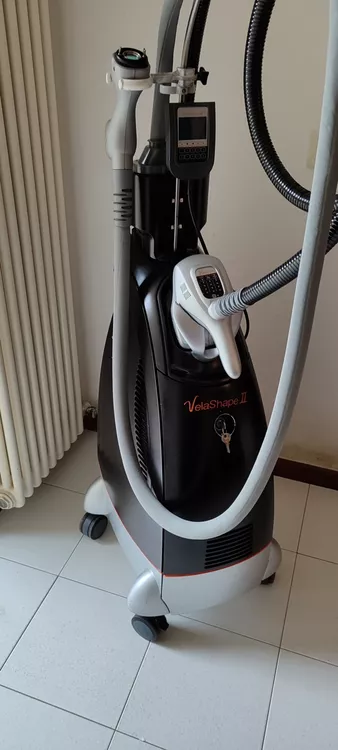 Candela Velashape 2 Syneron Laser