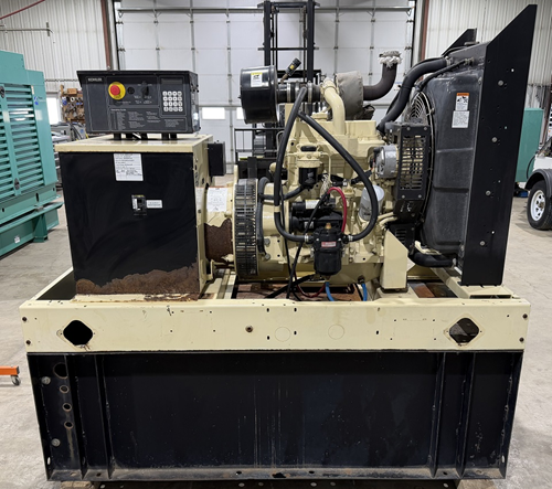 John Deere, Kohler 30REOZJB 30 kw / 30 kva